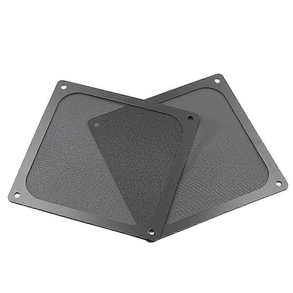 PC-kabinett Kjøling Støvfilter Magnetisk PVC Nettbeskyttelse Vifte Støvtett Kasse 80mmx80mm