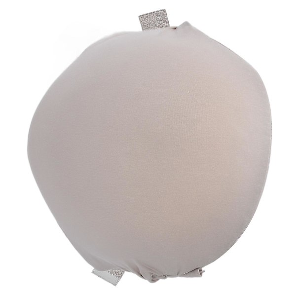Falsk graviditetsmave Memory Foam Letvægts Åndbar Simulation Falsk Mave Til Kvindernes Hudfarve CNSZ s
