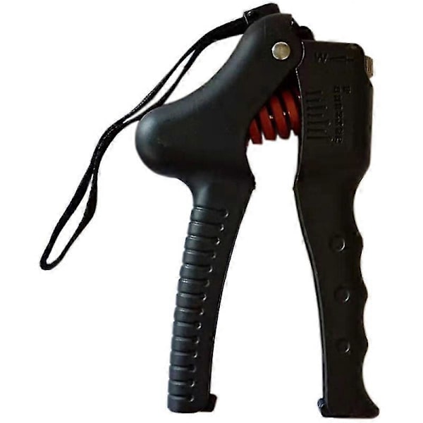 25-70 kg justerbar tung handgrepp fitness handtränare handledsstyrka öka fjäderfinger stift zd.21