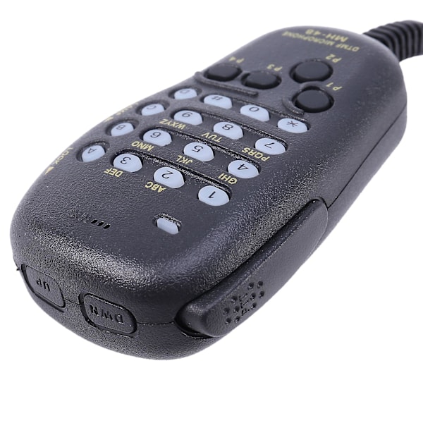 Højttaler til YAESU MH-48 MH-48A6J DTMF Højttalermikrofon til FT-8800R FT-8900R FT-7900R FT-1807 FT-