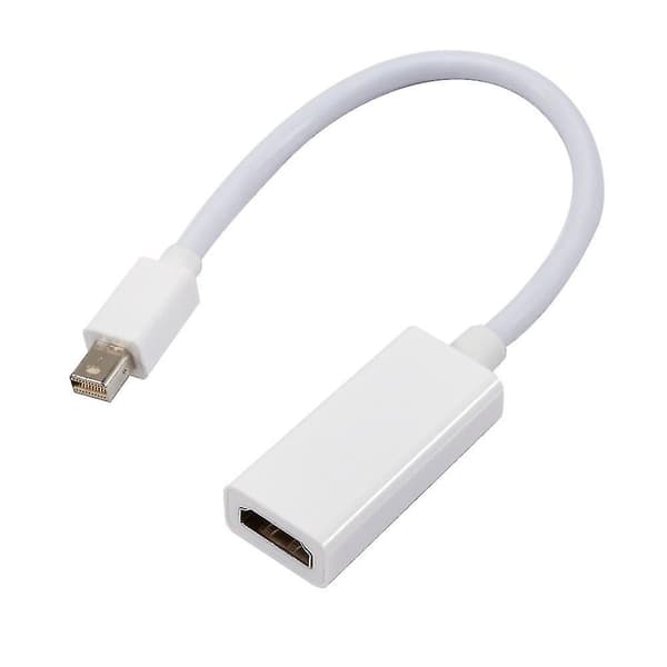 kompatibel Microsoft Surface Pro 9 Mini Display Port DP til HDMI Adapterkabel_GET IT Gaver