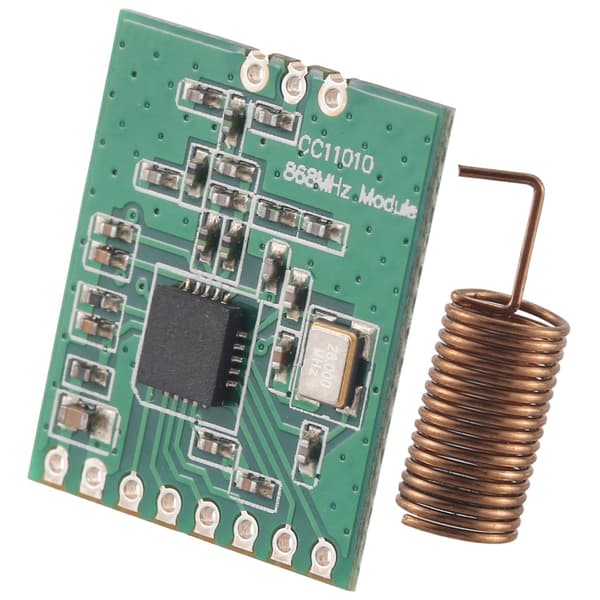 CC1101 868MHz Radio Transmissionsantenne Transceiver Modul