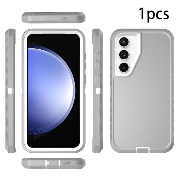 Shockproof Telefon Cover til Samsung Galaxy S24 S23 S22 S21 Ultra Plus S23 FE
