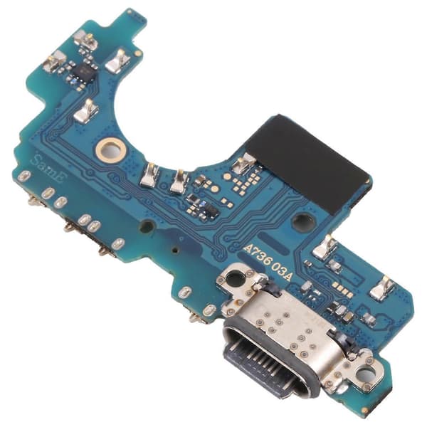 Kompatibel med Samsung Galaxy A73 SM-A736 OEM Ladeportkort