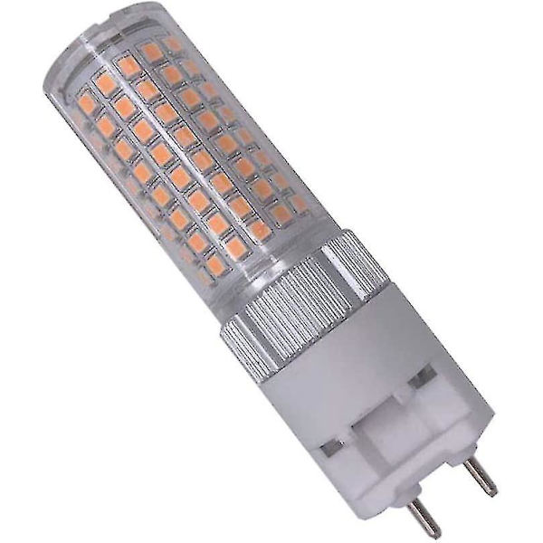 G12 Led-lamput, 20w 2000lm Smd2835 3000-6000k Led-maissilamppu, erittäin kirkas Ac85-265v 360 asteen säde