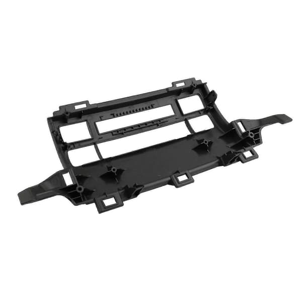 Bilradio Facia til Prado 120 J120 Dvd Stereo Rammeplade Adapter Montering Instrumentbræt Installation Bezel