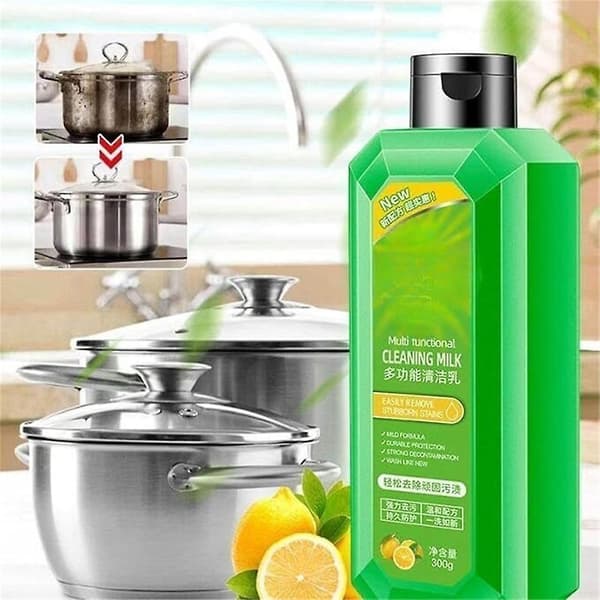 Kraftfull Multifunktionell Rengöring 1pcs