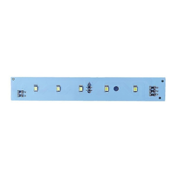 Ny 1stk Bcd-536wkm Kjøleskaps-LED-lys for Midea 17431000000072 502410010020 Høy kvalitet LED-lysstyre Kjøleskap