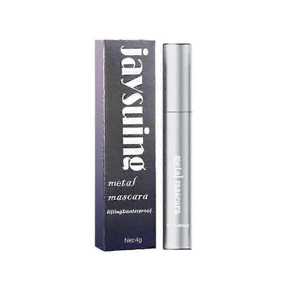 svart/brun Curling Mascara Ögonmakeup Lång Curling Formande Vacker Mascara jks Black