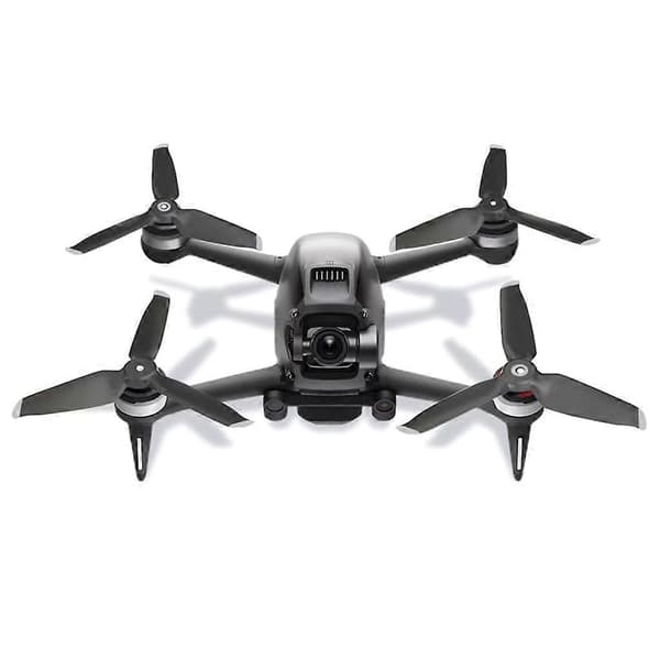 Egnet til FPV Combo Mini Drone Fjernstyret Fly Propellerblad Propeller Tilbehør Lav Støj Hurtig Udløsning Foldbar Tre Farver gold 2