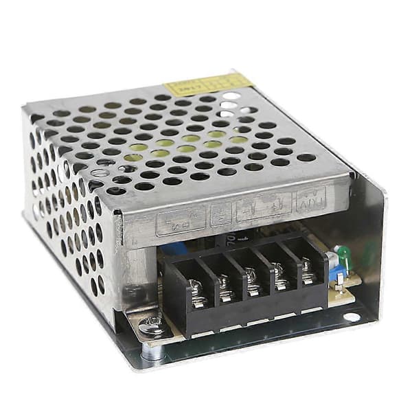 AC 100-260V til DC 12V 3A 36W Strømkilde Adapter Driver LED Strip Light