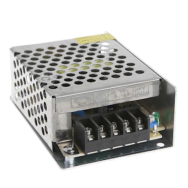 AC 100-260V till DC 12V 3A 36W Strömadapter för LED-remsa