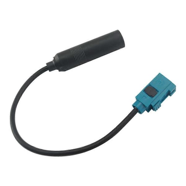 Bil Antenne Adapter Hun til DIN Bilradio til Peugeot