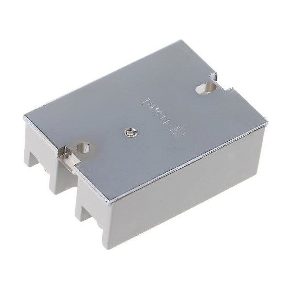Solid State Relay Modul SSR-25 AA 25A 250V 80-250V AC Ingång 24-380V AC Utgång