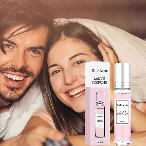 10,5 ml/10 ml Dameparfume Spray - Langvarig Duft til Dating caramel