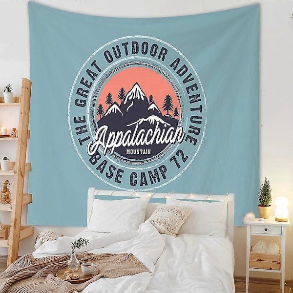 Amerikkalainen Aakkosten Tapetti Vuodepeite Piknik-Peite Seinäkoriste Ranta-Peite Pöytäliina 5 150x200 slim