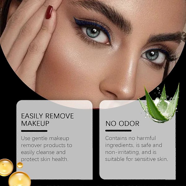 Flytande matt eyeliner-set med 8 färger, vattentät, långvarig, snabbtorkande, slät utan fläckar, färgad flytande eyeliner-penna, pigmenterad eyeliner 1pc