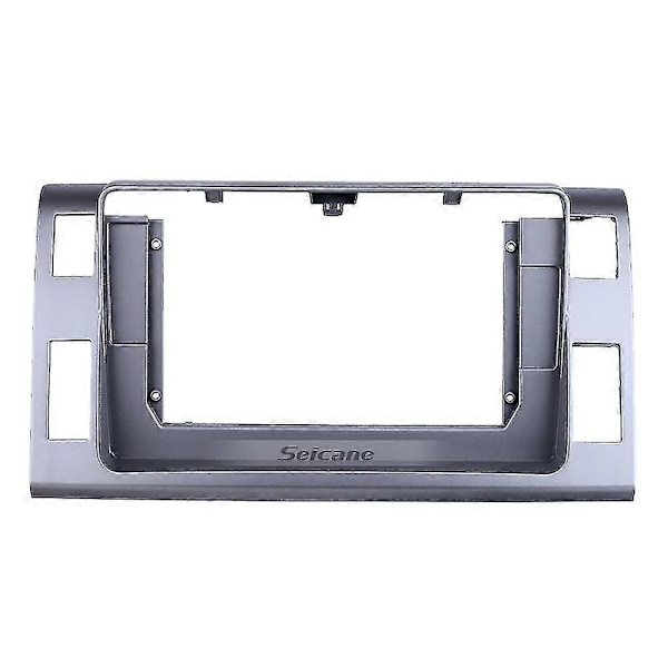 2din Car Radio Fascia For Previa/estima/tarago Dvd Stereo Frame Plate Adapter Mounting Dash Install