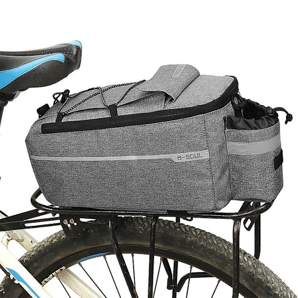 Cykelbagagebærer, Udvidbar Bagagerumscykelbærer Pendlerhåndtaske