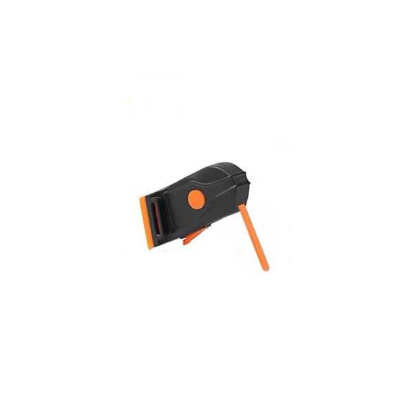 Cykelbaklykta IP65 Vattentät Cykellampa USB LED Laddningsbar Ridning Nattlampa Ficklampa Mountainbike Baklykta