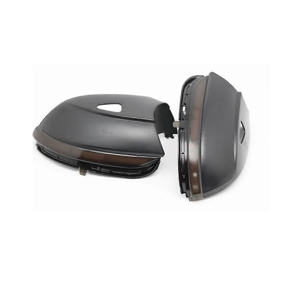 Bil Flytande LED Dynamisk Blinkerslampa Upprepande Ljus B7 Cc
