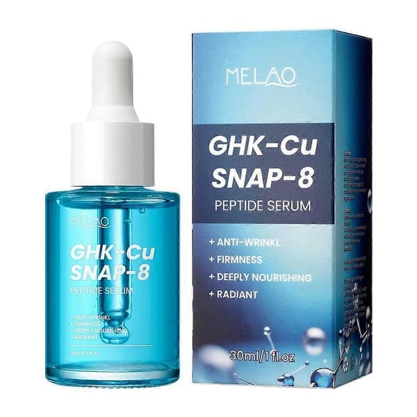 GHK-CU SNAP-8 Peptidserum - 30 ml / 1 fl.oz