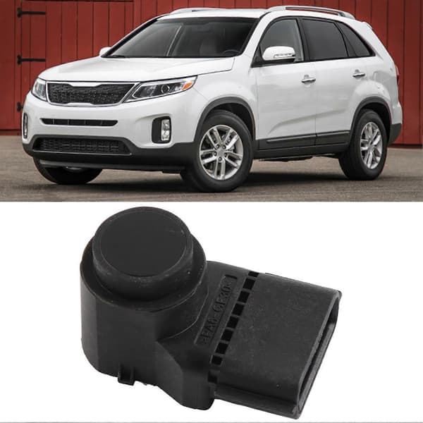 Sort PDC Bilparkerings Sensor 957202P500 Udskiftningstilbehør til Kia Sorento 2014