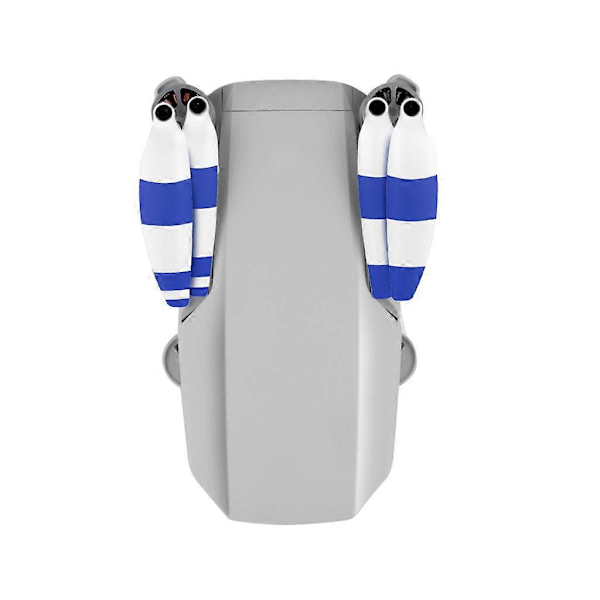 Drone-blade til Mavic Mini Drone - Reservedel, udskiftning, foldbar propel blue