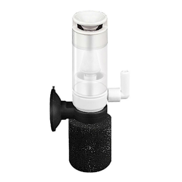 Akvariumfilter 3 i 1 Multilager Ökad Syre Låg Ljud Håll Vatten Rent Biokemiskt Svampfilter För Fisktank--
