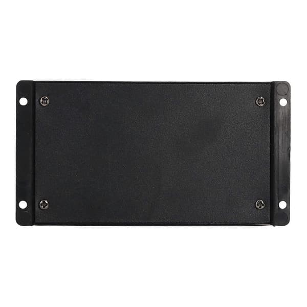 12V 24V Solpanelstyring PWM Fotovoltaisk Regulator LCD Display MPPT Sollader 90A