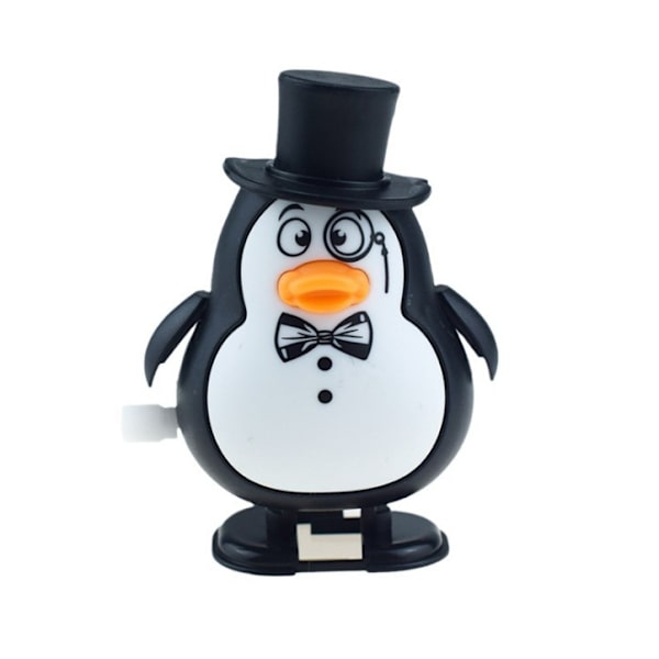 Jultomte älg snögubbe julvev leksak julklapp style 1