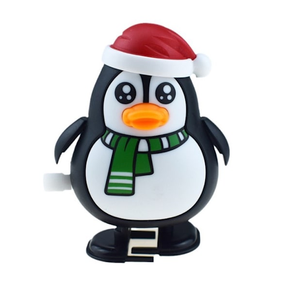 Jultomte älg snögubbe julvev leksak julklapp Style 2