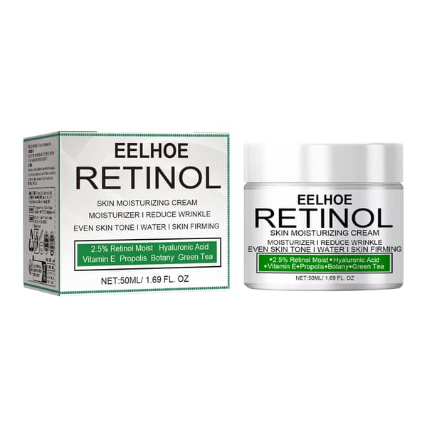 EELHOE Flavonoid Fuktighetskräm, Anti-aging Uppstramande Kräm