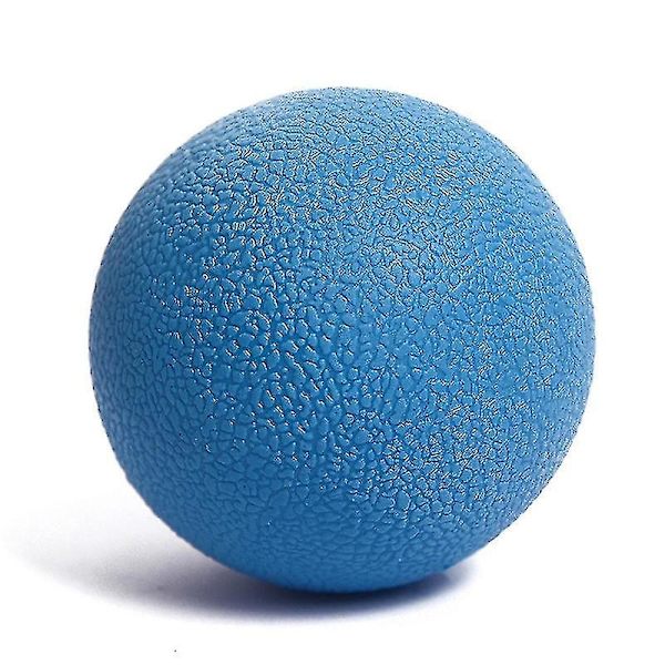 3 st blå gelboll för handträning, finger- och underarmsfärdighet, extra mjuk, mjuk, motstånd ZD B2