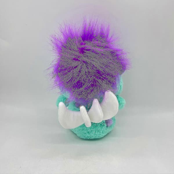 Søt Bibble Stoffdyr Åndedyr Leke Samleobjekt Plushie Dukke Unik Gave Til Gutter Og JenterNY6
