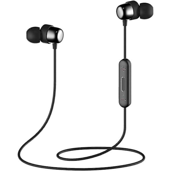 Bluetooth In-ear Sports Headphones Havit V4.2 Ipx5 Stereo Magnetic Sports Earphones With 7-10 Hours - Ksize