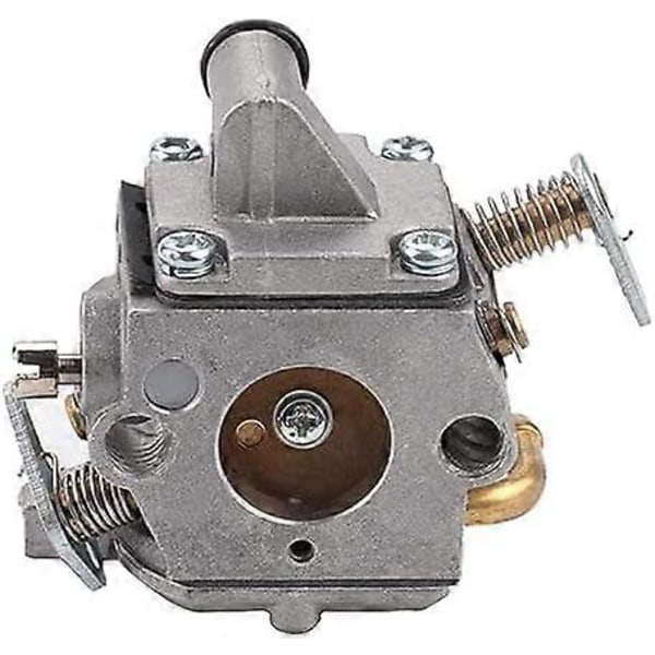 Moottoripyörän moottorit Stihl MS170 MS180 017 018 MS170C MS180C -moottorisahoihin 1130 120 0603 Moottorisahan kaasuttimen osat Kaasutin Moottoripyörän kaasutin (10 KPL) 1 pcs
