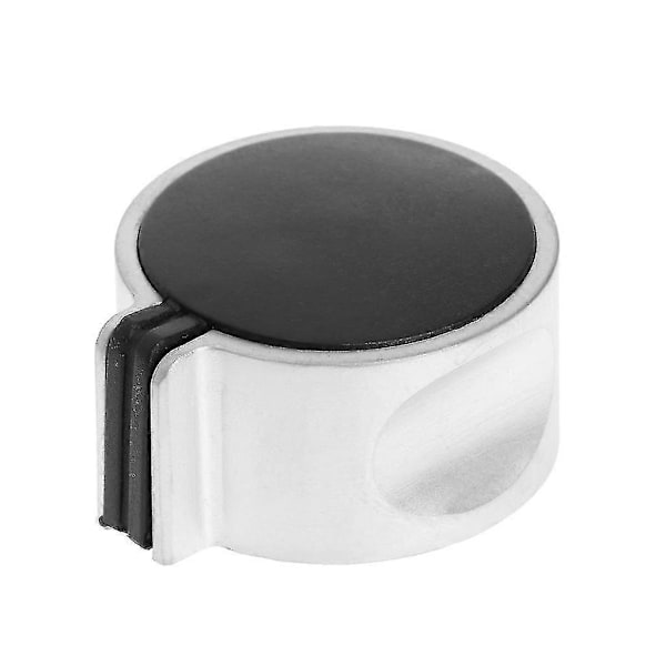 2 stk. 8 mm hul metal gas komfur kogeplade roterende kontaktsknapper universel udskiftning