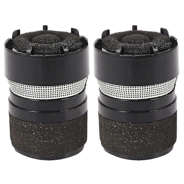 2x Patroner til Shure Sm58 600 Ohm Mikrofon Reparationsdele