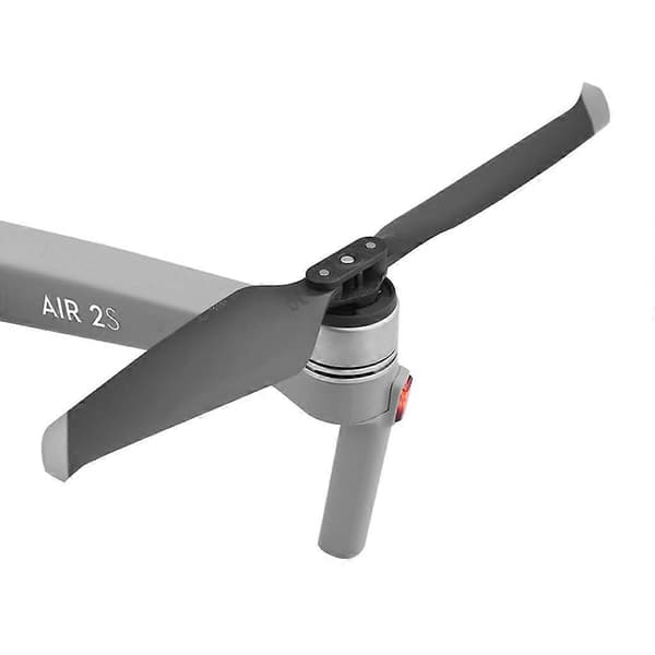7238F Hurtigutløsende Propellerblader for Mavic Air 2S Tilbehør silver 1 pair