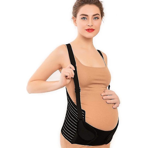 Xlmaternity Bälte Graviditetsbälte Bäcken Tryckavlastande Bälte För Graviditetsstöd Bälte Ryggstöd Skydd -JRCH