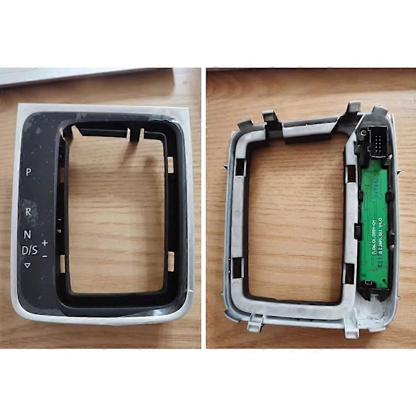 Girpanel Design Stil Interiør Dekor Trim Tilbehør for Golf 7 7.5