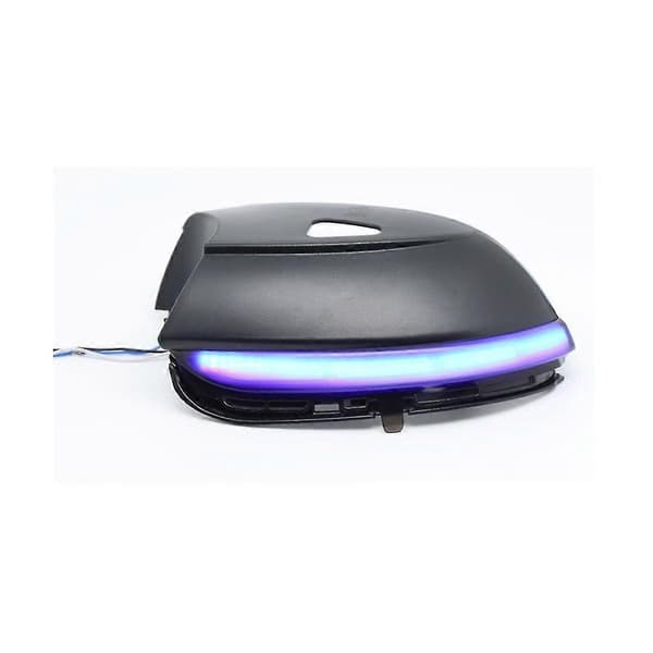Bil Flytande LED Dynamisk Blinkerslampa Upprepande Ljus B7 Cc