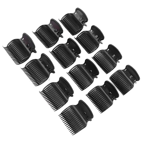 Moderne hårruller clips til kvinder og piger - 12 stk. varme rulle clips varmeisolering hårbeskyttelse