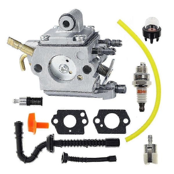 Stihl Ms192t Zama C1q-s257a 1137-120-0650 kaasutin