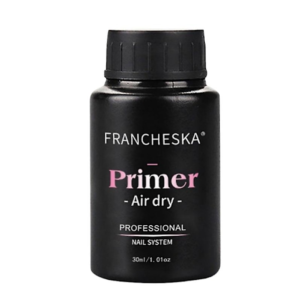 30ml Negleprimer Rask Lufttørking Forberedelse Dehydrator For Negle Soak Off Base Primer Gel Første Negle Gel For Profesjonell Manikyrverktøy