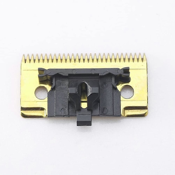 2 stk. Fit Magic Clip udskiftningshoved til hårtrimmer til WAHL 8148/8504/8591/1919 Reparationsdel