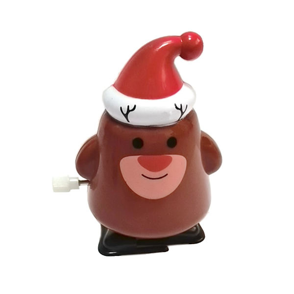 Jultomte älg snögubbe julvev leksak julklapp Style 15