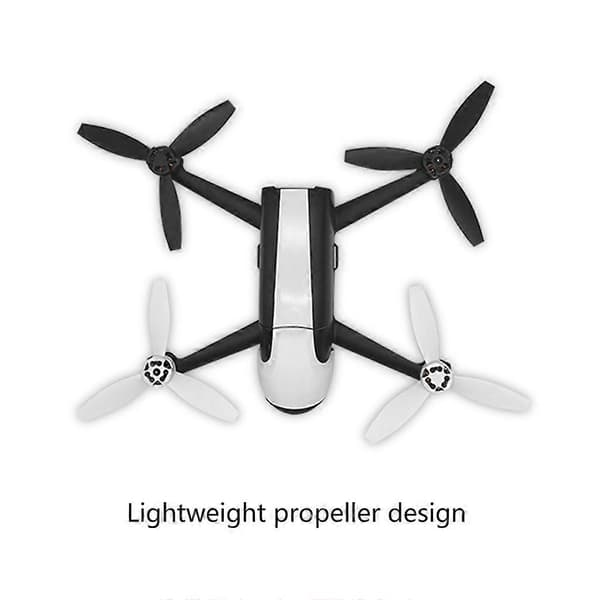 2 Par Propellerblader for Parrot Bebop 2 Drone/fpv 2.0 Flyging b