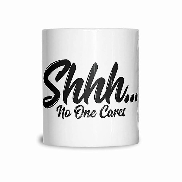 Shhh Næsten Nu Tal Kaffe Kops, Shh Næsten Nu Kan Du Tale Kaffe Kops a